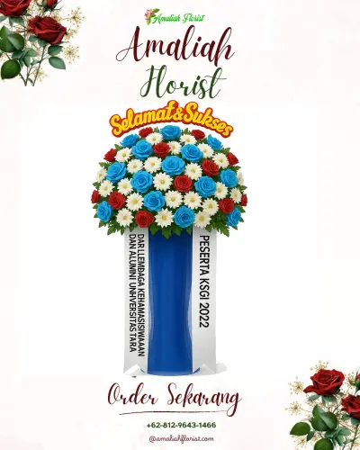Standing Flower di Cikidung
